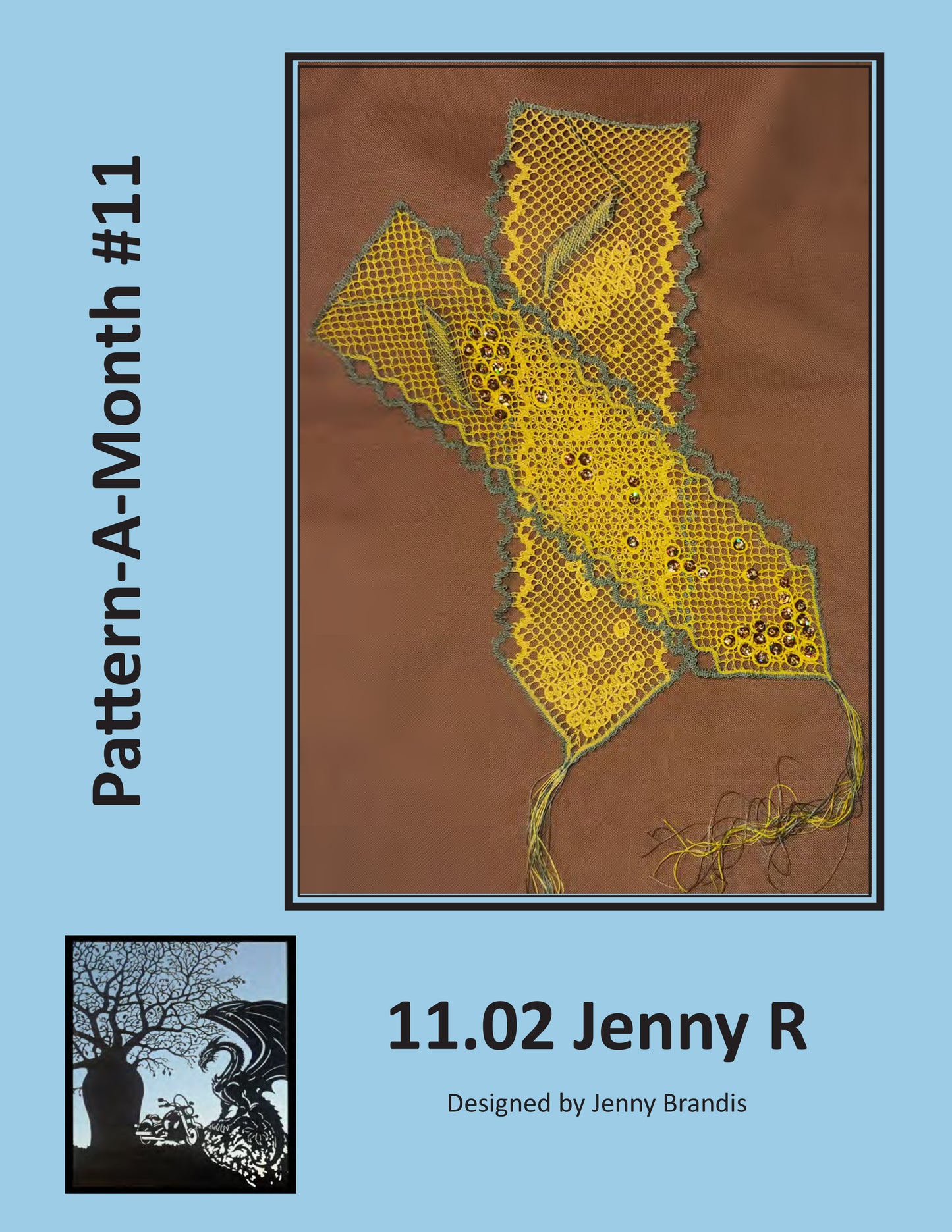 Pattern-A-Month #11 (DIGITAL FILES)