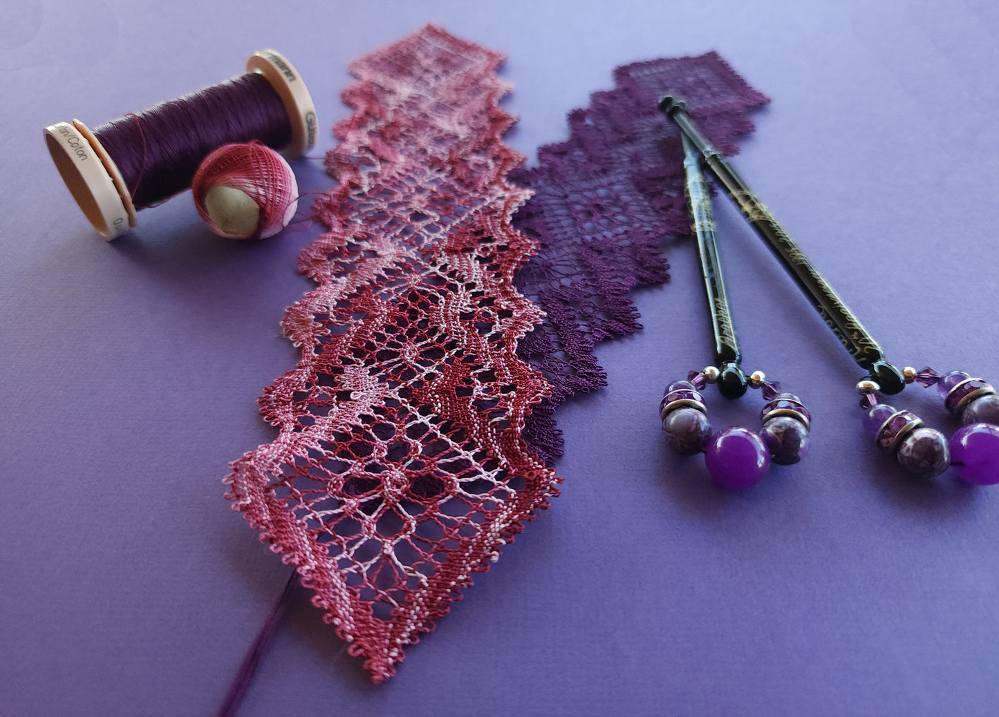 Twisty Edge Spider Bookmark (DIGITAL FILE)