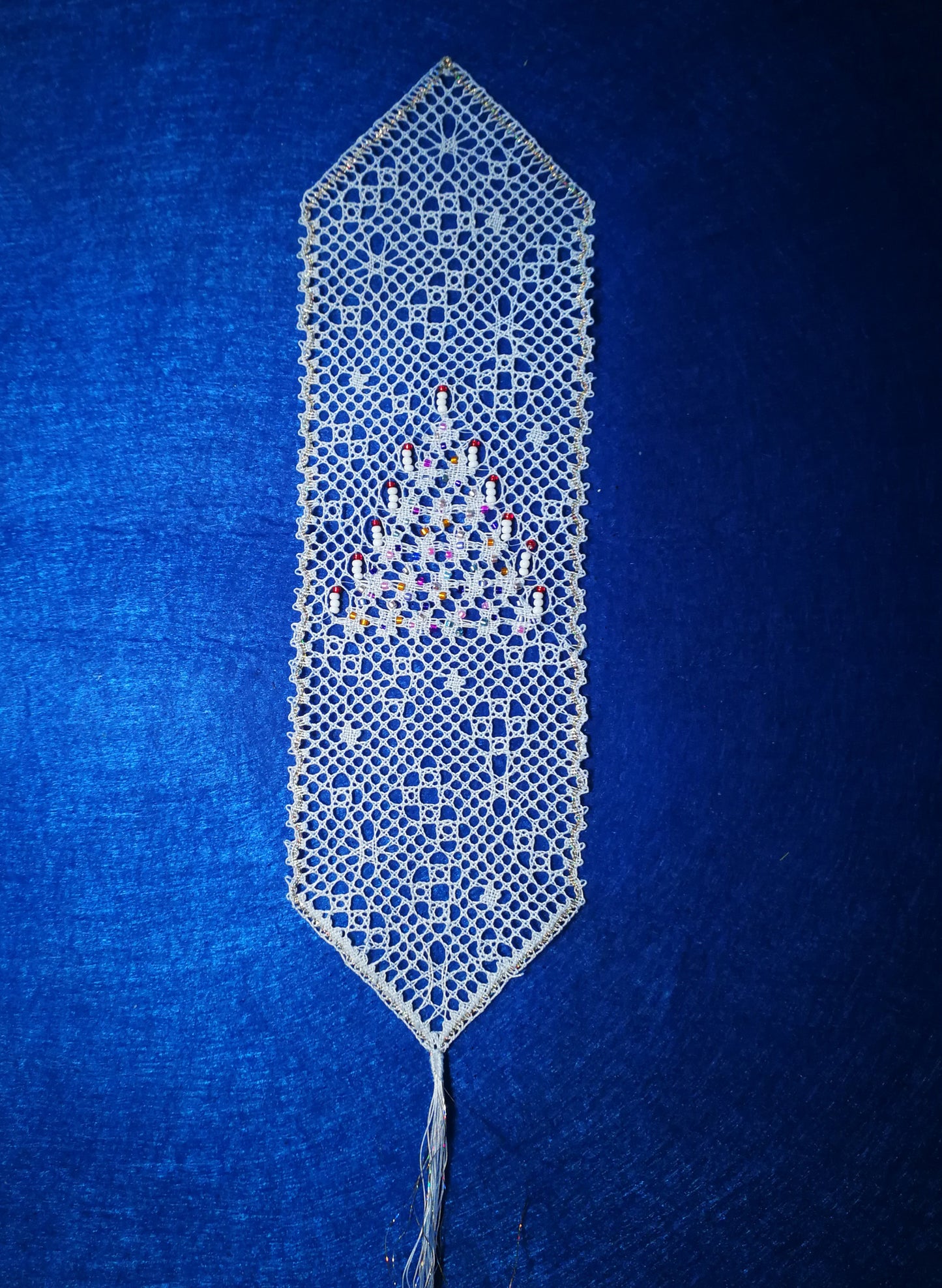 Christmas Tree 2021 Bookmark (DIGITAL FILE)