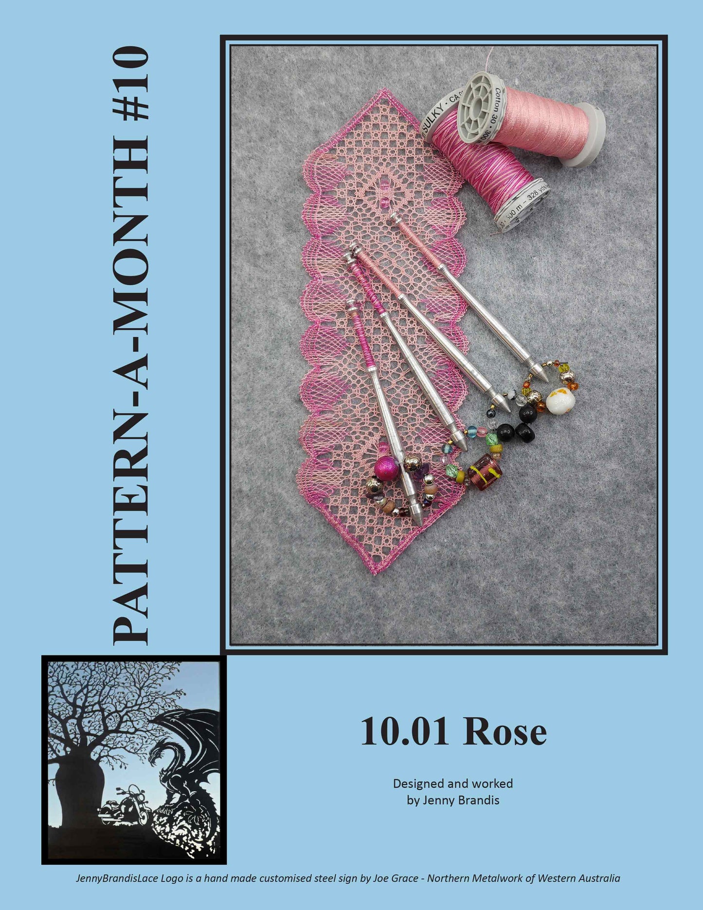 PAM#10 (DIGITAL FILES)
