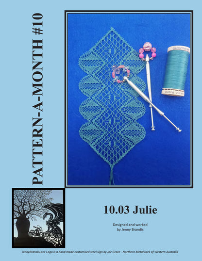 PAM#10 (DIGITAL FILES)