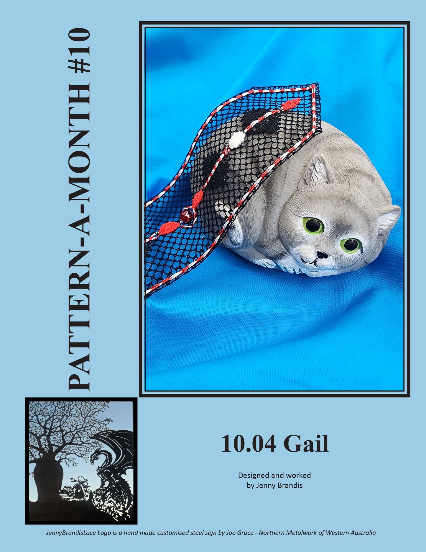 PAM#10 (DIGITAL FILES)