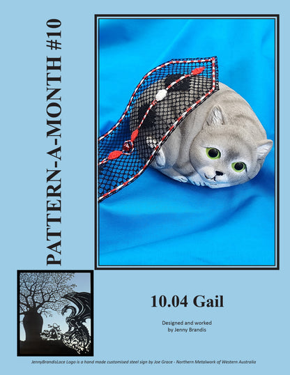 PAM#10 (DIGITAL FILES)
