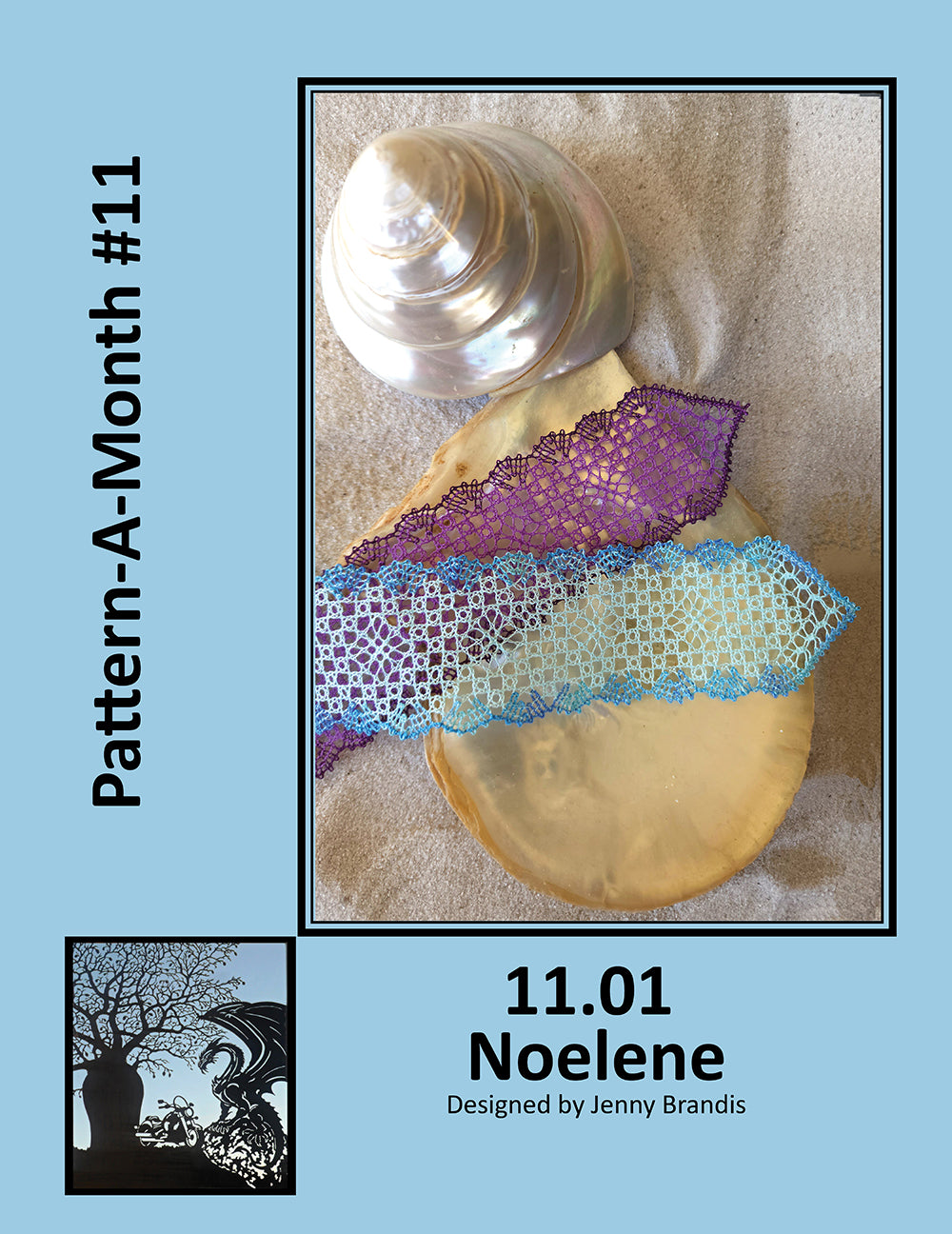 Pattern-A-Month #11 (DIGITAL FILES)