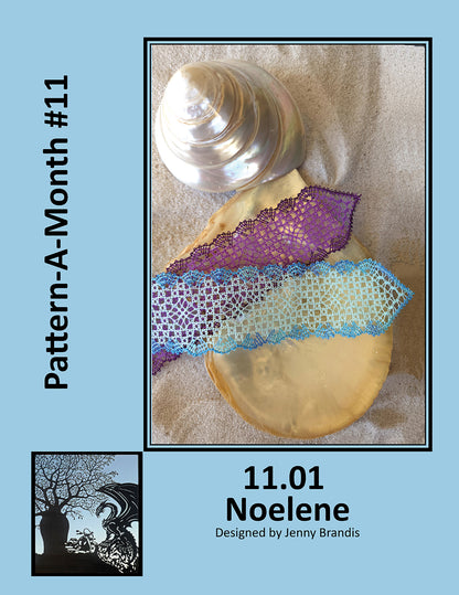 Pattern-A-Month #11 (DIGITAL FILES)