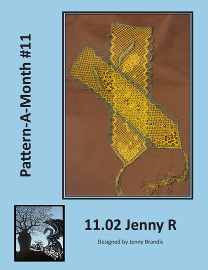Pattern-A-Month #11 (DIGITAL FILES)