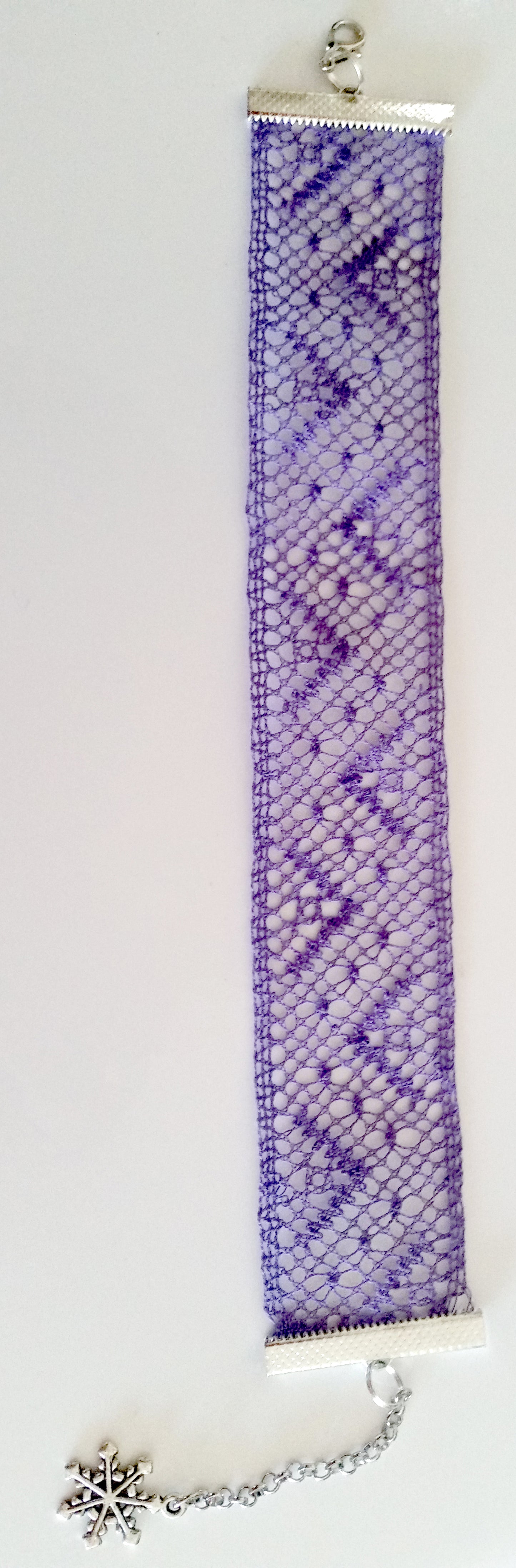 Arachne Trails Bracelet pattern (DIGITAL FILE)