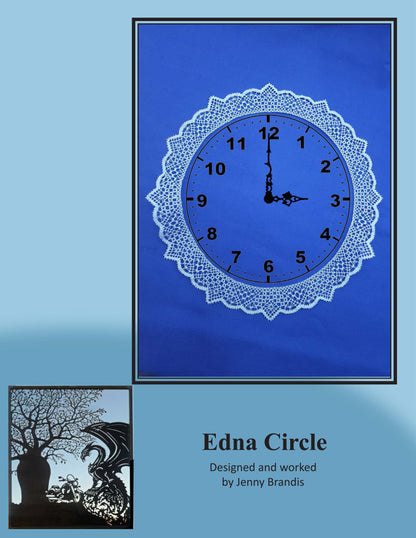 Edna Circle (DIGITAL FILE)