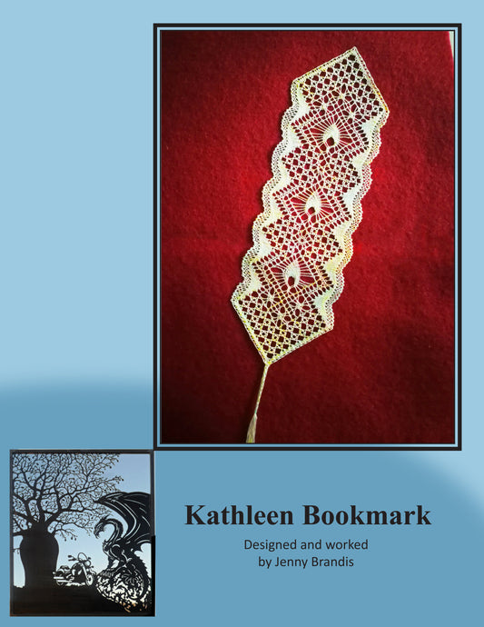 Kathleen Bookmark (DIGITAL FILE)