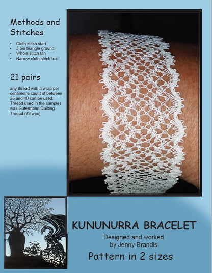 Kununurra Bracelet (DIGITAL FILE)