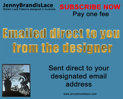 Pattern-A-Month #11 with Jenny Brandis