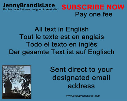 Pattern-A-Month #11 with Jenny Brandis