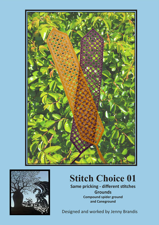 Stitch Choice 01 (DIGITAL FILE)