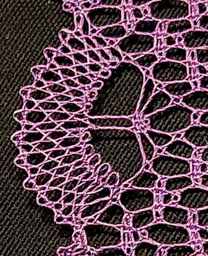 the Kiera Bookmark pattern
