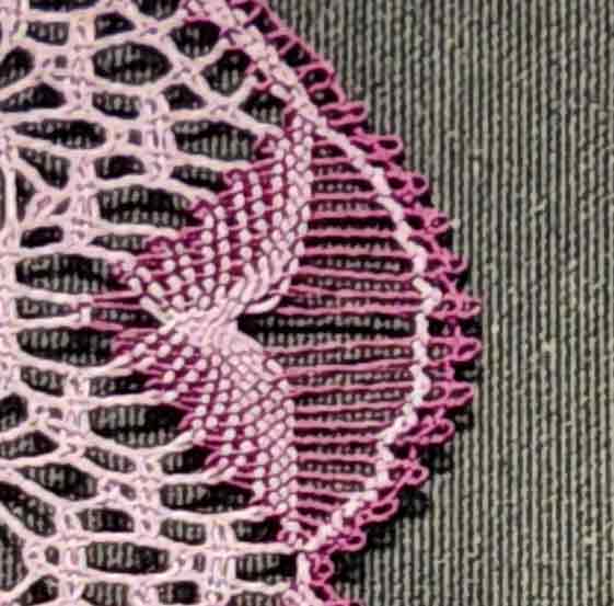 the Kiera Bookmark pattern