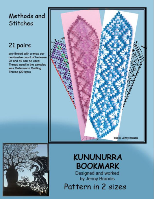 Kununurra Bookmark (DIGITAL FILE)